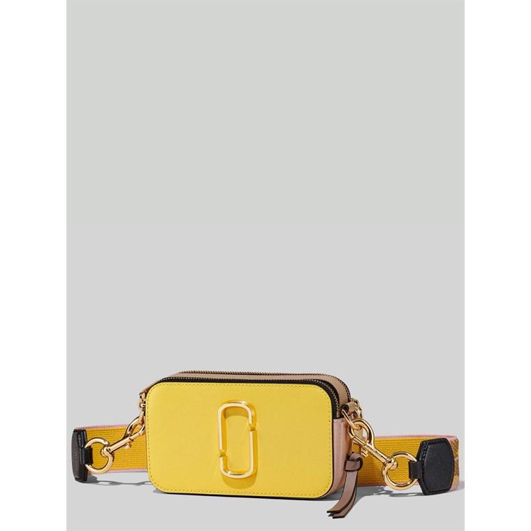 Marc Jacobs The Snapshot, Yellow Cream Multi